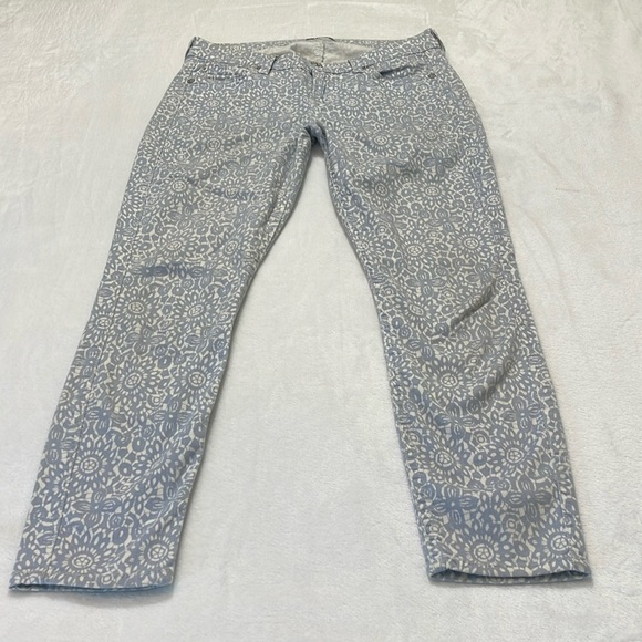 7 FOR ALL MANKIND WOMENS PANTS SIZE 26 - Picture 1 of 7